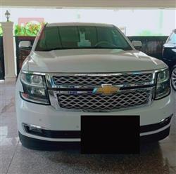 Chevrolet Suburban